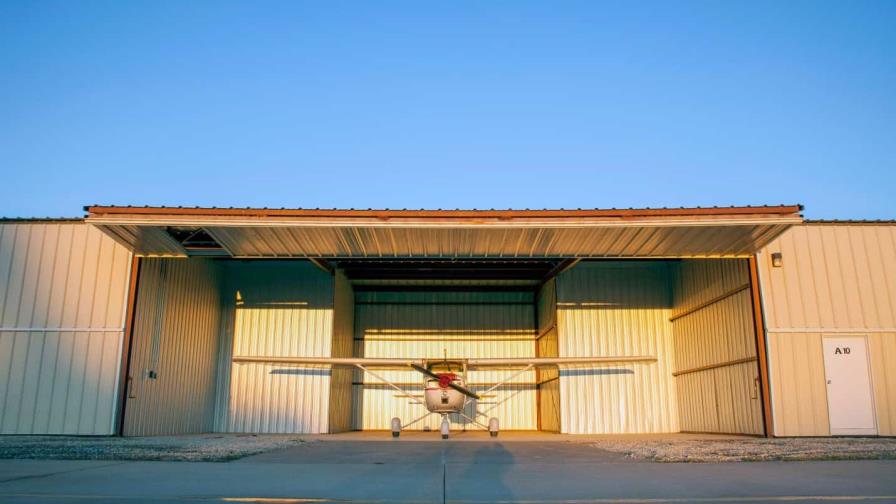 En caso de huracán, la mayoría de las aeronaves dominicanas no tienen donde resguardarse