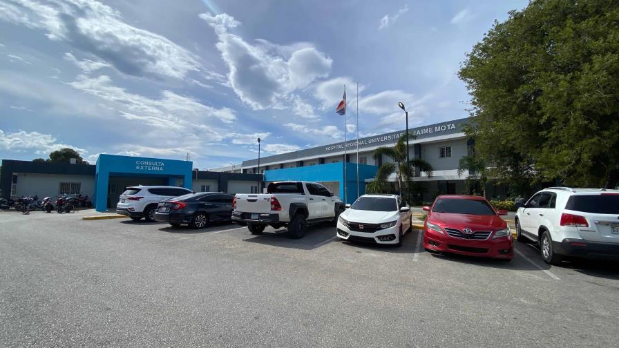 Hospital Jaime Mota afirma servicios funcionan con normalidad Hospital Jaime Mota afirma servicios funcionan con normalidad