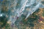 España se acerca a las 400,000 hectáreas arrasadas por el fuego en lo que va de 2025 España se acerca a las 400,000 hectáreas arrasadas por el fuego en lo que va de 2025