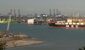 Canal de Panamá ingresará USD 400 millones menos por incertidumbre económica