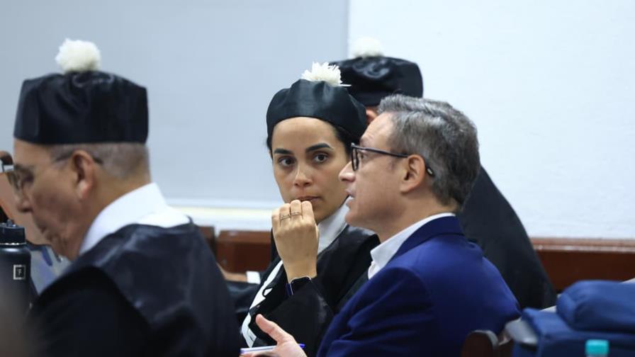 Exprocurador Jean Alain interpone acción de habeas data contra Migración Exprocurador Jean Alain interpone acción de habeas data contra Migración