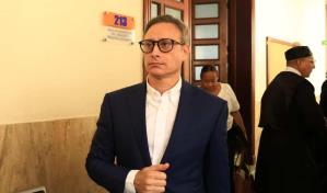 Juicio de fondo contra Jean Alain Rodríguez es aplazado para septiembre