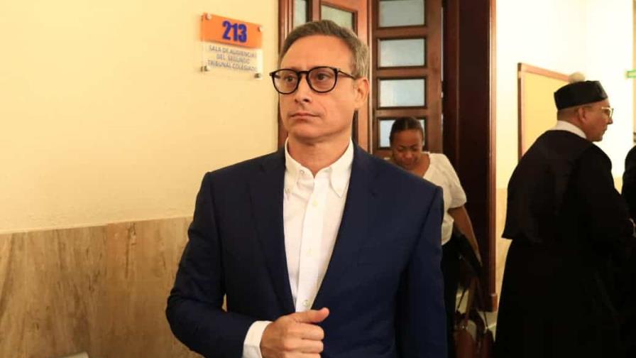 Juicio de fondo contra Jean Alain Rodríguez es aplazado para septiembre Juicio de fondo contra Jean Alain Rodríguez es aplazado para septiembre