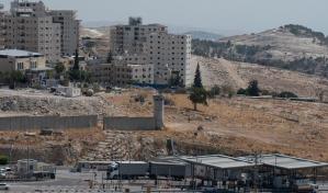 Israel aprueba el polémico plan de construcción de asentamientos junto a Jerusalén Israel aprueba el polémico plan de construcción de asentamientos junto a Jerusalén