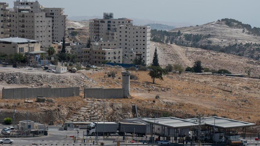 Israel aprueba el polémico plan de construcción de asentamientos junto a Jerusalén