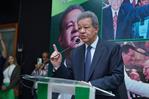 Horarios de votación de los principales dirigentes de la Fuerza del Pueblo en elecciones internas