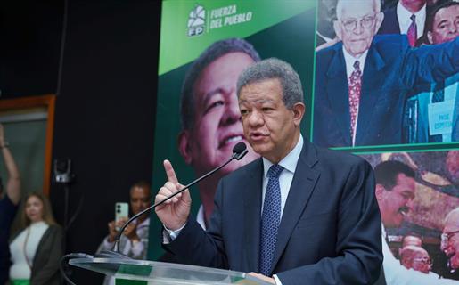 Leonel exige indexar tramo exento del ISR y acusa al Gobierno de aplicar "un aumento disfrazado