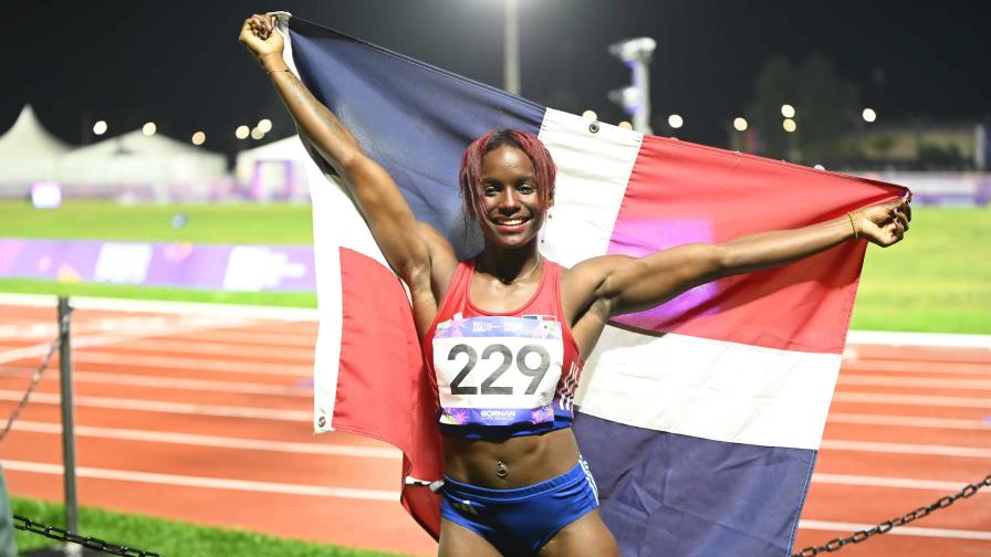 Liranyi Alonso brilla en 100 metros con plata en los Panamericanos juveniles Liranyi Alonso brilla en 100 metros con plata en los Panamericanos juveniles