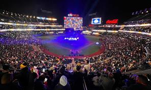 Copa del Cibao 2025: cancelan la serie de Águilas y Gigantes en Nueva York