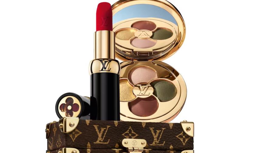 Louis Vuitton lanza una línea de maquillaje de lujo junto a Pat McGrath Louis Vuitton lanza una línea de maquillaje de lujo junto a Pat McGrath