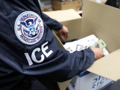 Muere un migrante mexicano bajo custodia del ICE