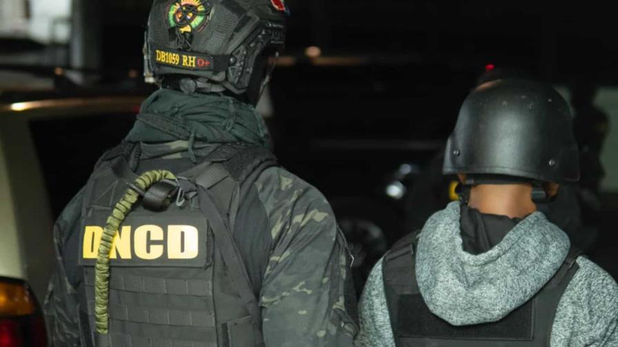 Operación Jericó: la desmantela red de narcotráfico que llevó a un panameño a esconderse en RD Operación Jericó: la desmantela red de narcotráfico que llevó a un panameño a esconderse en RD