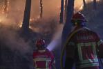 Presidente y primer ministro de Portugal lamentan tercera muerte por incendios en su país