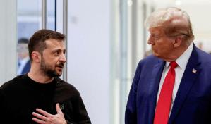 Militares de EE. UU. y Europa conversan en Washington sobre paz en Ucrania