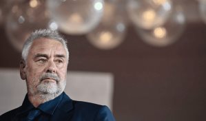 Luc Besson: "Siempre he visto en Drácula una historia de amor, no de sangre"