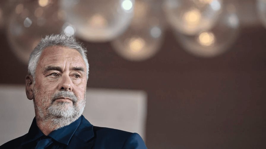 Luc Besson: "Siempre he visto en Drácula una historia de amor, no de sangre" Luc Besson: "Siempre he visto en Drácula una historia de amor, no de sangre"