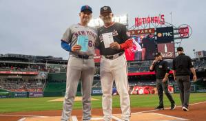 Soto llega a 31 jonrones y Mendoza vence a Cairo en histórico partido para Venezuela