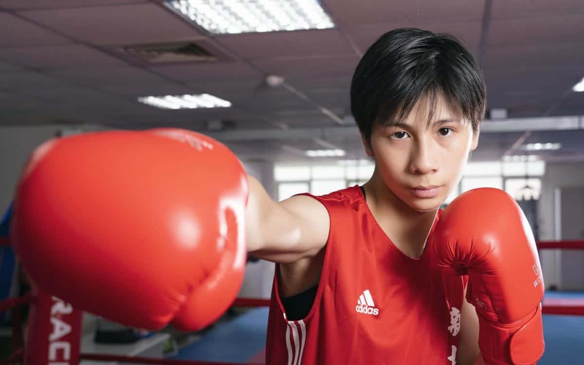 Boxeadora tailandesa Lin acepta someterse a test de género para Mundiales Boxeadora tailandesa Lin acepta someterse a test de género para Mundiales