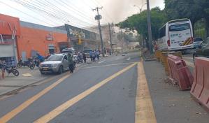 Al menos cinco muertos por atentado contra base aérea en Colombia, confirma Petro