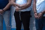 Extraditan a tres dominicanos solicitados por narcotráfico en Puerto Rico
