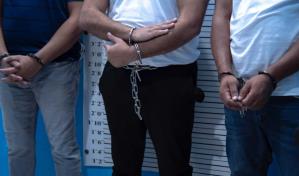 Extraditan a tres dominicanos solicitados por narcotráfico en Puerto Rico