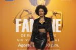 La cantante domínico-rusa Fantine protagonizará un concierto en el Teatro Nacional