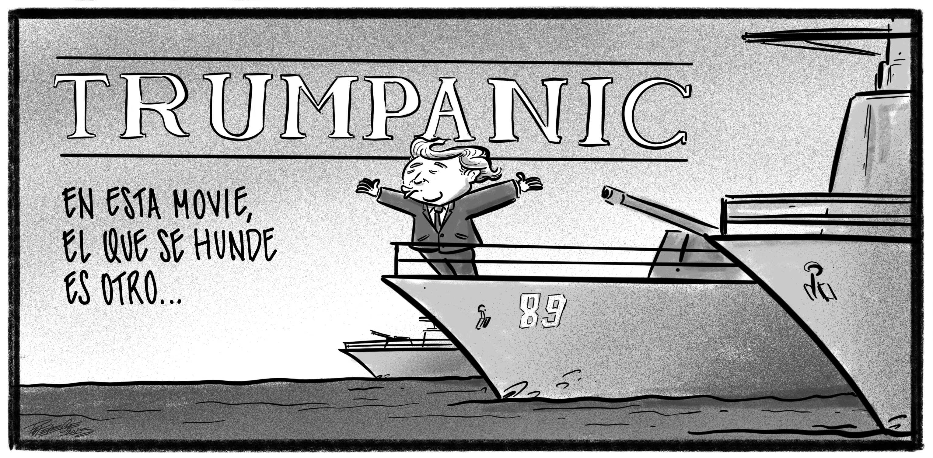 Caricatura de Noticiero Poteleche 21 agosto 2025 Caricatura de Noticiero Poteleche 21 agosto 2025