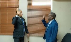 Consejo Superior del MP designa a Joel Baldemiro Peña como fiscal de Elías Piña