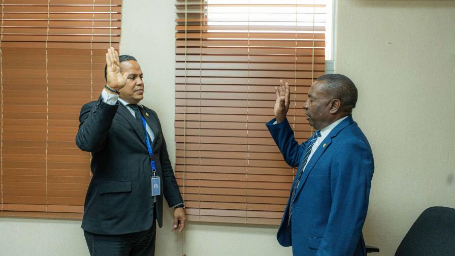 Consejo Superior del MP designa a Joel Baldemiro Pe&ntilde;a como fiscal de El&iacute;as Pi&ntilde;a