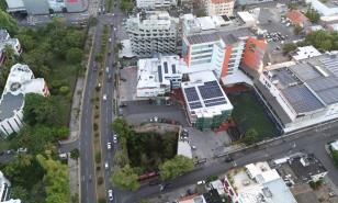 Destino de inmuebles del New Horizons se definiría las próximas semanas