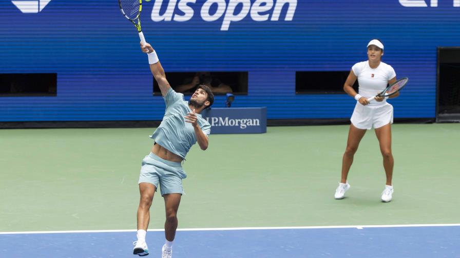 Alcaraz y Djokovic, rumbo a un enfrentamiento en el US Open