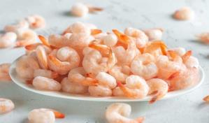 EE.UU. desaconseja consumir camarón congelado de Indonesia por temor a que sea radioactivo