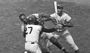 60 aniversario del pleito de Juan Marichal y John Roseboro: ¿qué pasó después? 60 aniversario del pleito de Juan Marichal y John Roseboro: ¿qué pasó después?