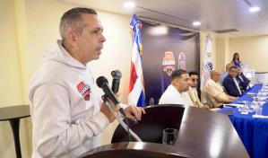 El baloncesto distrital abre el 20 en New Jersey y el 21 en el Palacio de Voleibol en el país