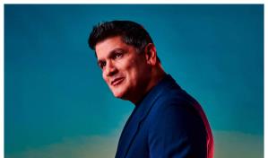 Fanática peruana rompe en llanto al conocer a Eddy Herrera: "Cumplí mi sueño"