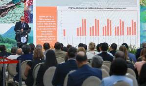 FAO resalta avances en República Dominicana contra el hambre, pero persiste el reto de la obesidad