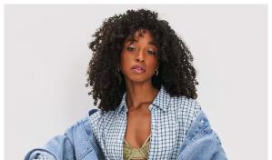 Yaritza Reyes, Miss República Dominicana 2013, se presenta al casting de Top Model Polonia