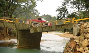 Asegurar las obras públicas: una tarea que el Estado evita asumir