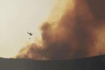 Un récord de más de un millón de hectáreas quemadas en incendios en la UE en 2025