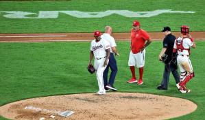 José A. Ferrer cierra un gran relevo de los Nacionales para frenar a los Mets