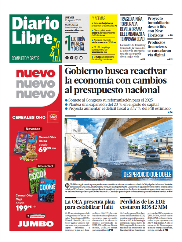 versión impresa