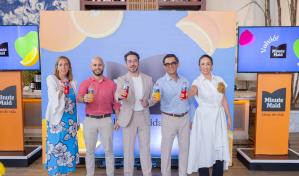Minute Maid vuelve a República Dominicana con su campaña global “Lleno de vida” Minute Maid vuelve a República Dominicana con su campaña global “Lleno de vida”