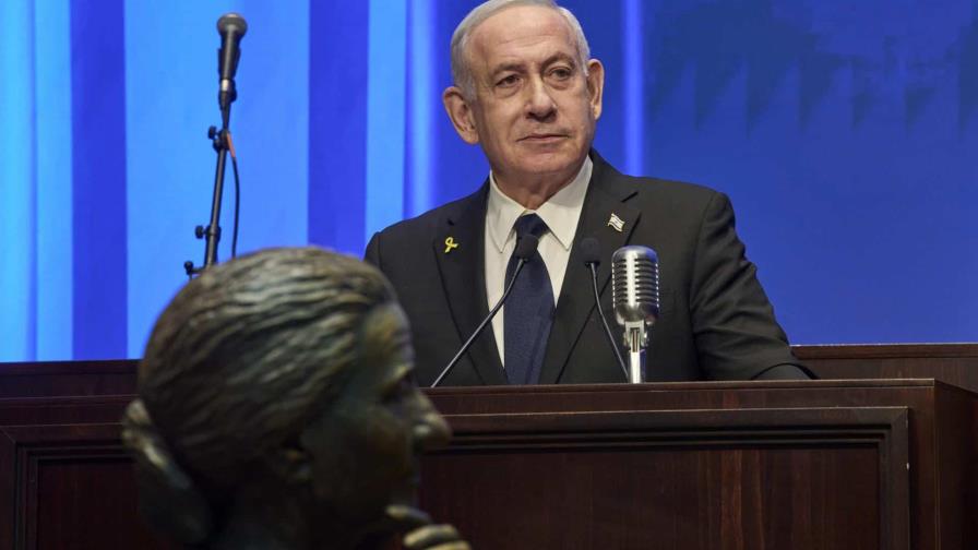 Netanyahu avisa de que la destrucción de edificios en Gaza es solo un preludio