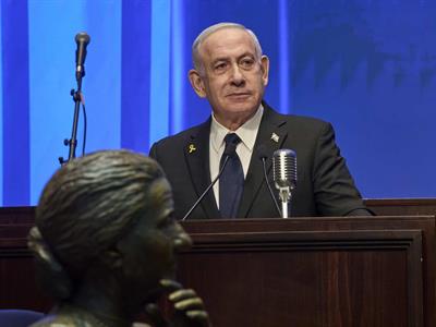 Benjamín Netanyahu espera recibir noticias de entrega de cuerpos