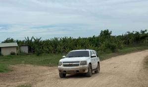 Ejército intercepta yipeta de contrabandista con 11 haitianos en Montecristi