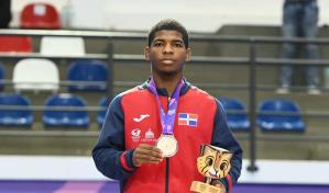 Yorkis Carvajal suma bronce en lucha y Liranyi Alonzo va a final de 200m en Panamericanos Juveniles