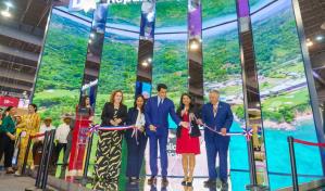 República Dominicana destaca en la feria de turismo de reuniones más importante de América Latina
