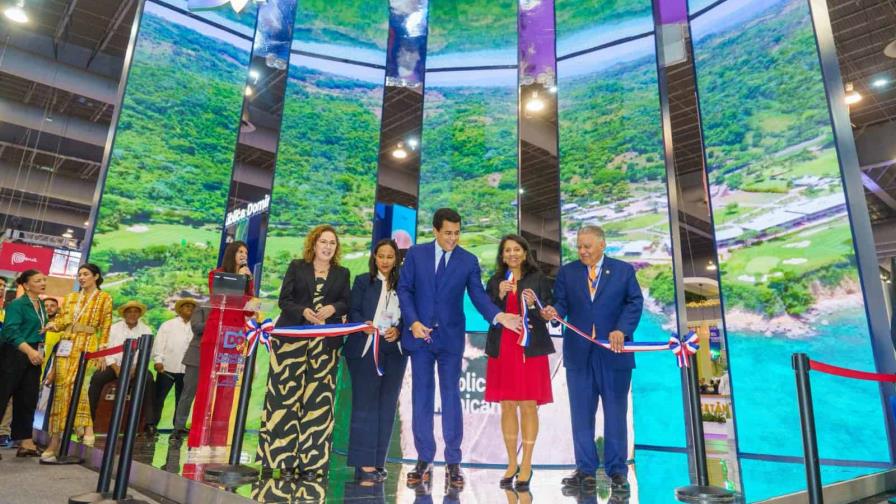 República Dominicana destaca en la feria de turismo de reuniones más importante de América Latina República Dominicana destaca en la feria de turismo de reuniones más importante de América Latina