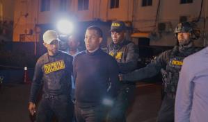 La Policía reapresa  a Copita, quien se fugó cuando era trasladado a cumplir condena