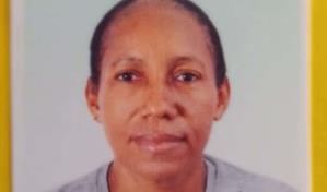 Reportan como desaparecida a una mujer de 47 años residente en el sector Gualey